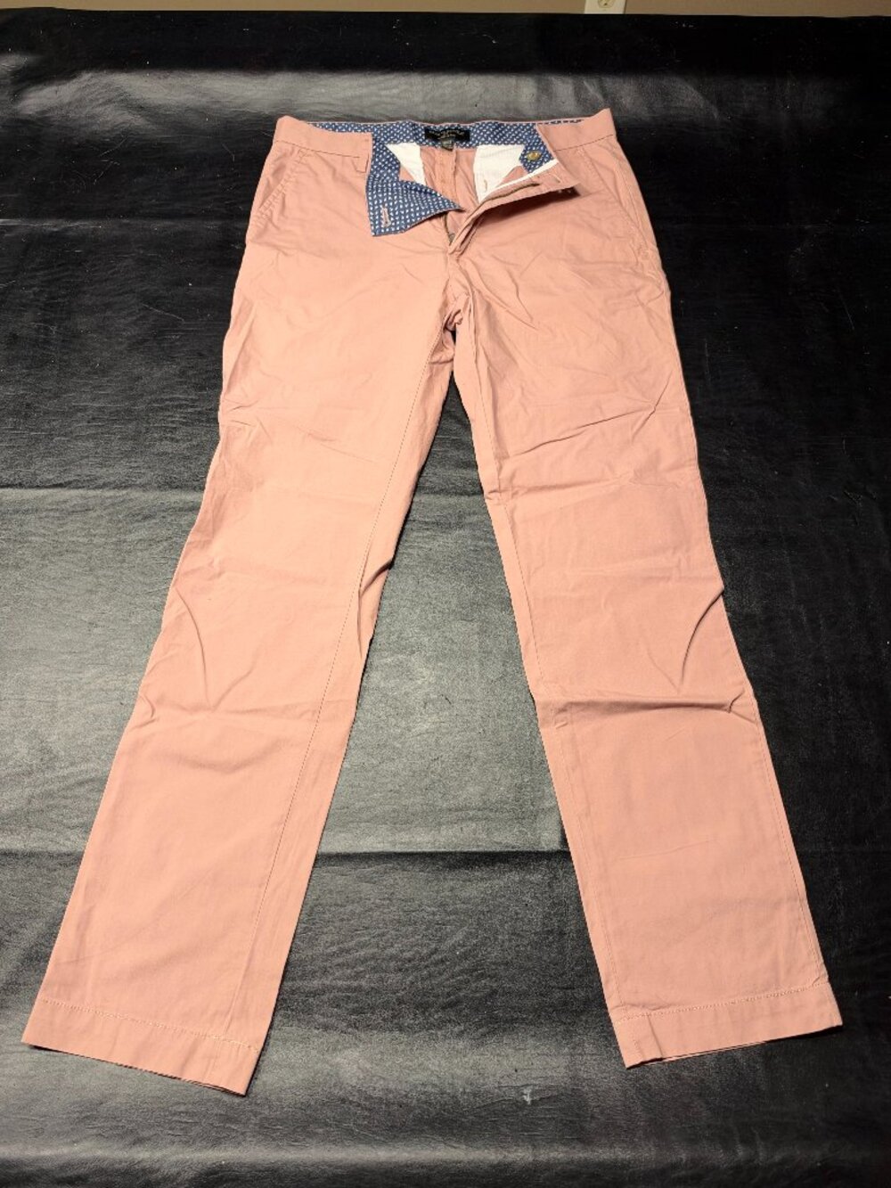 Banana Republic Men's Aiden Slim Fit Chino Pants